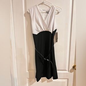 FINlal price NWT Phase Seven Colorblock Dress